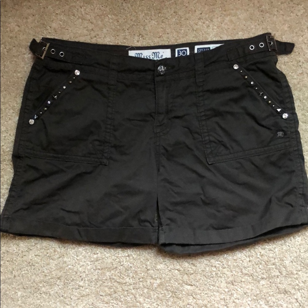 Miss Me Shorts